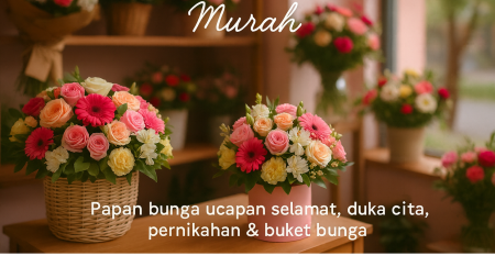 Toko Bunga Gereja Bethany
